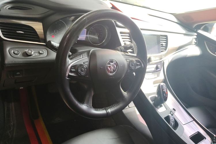 Used Buick LaCrosse 2021 652T Luxury Model Steering Wheel