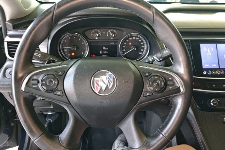Used Buick LaCrosse 2021 552T Luxury Version Steering Wheel