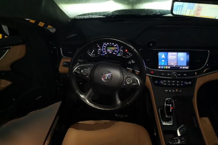 Used Buick LaCrosse 2021 652T Premium Edition Steering Wheel