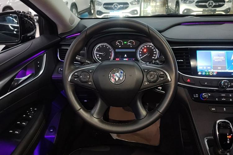 Used Buick LaCrosse 2021 652T Luxury Model Steering Wheel