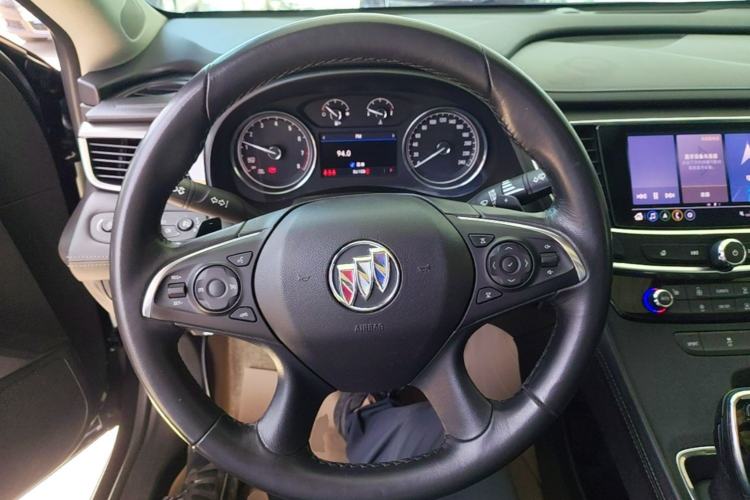 Used Buick LaCrosse 2021 652T Luxury Model Steering Wheel