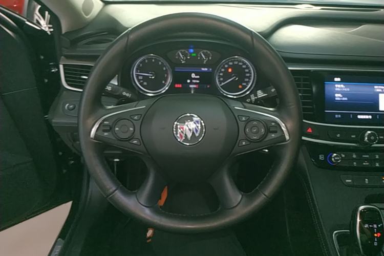 Used Buick LaCrosse 2021 652T Luxury Model Steering Wheel
