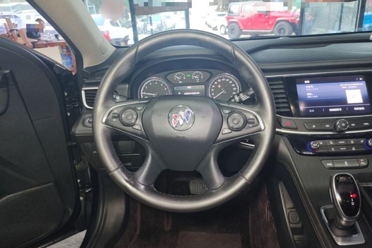 Used Buick LaCrosse 2021 652T Luxury Model Steering Wheel
