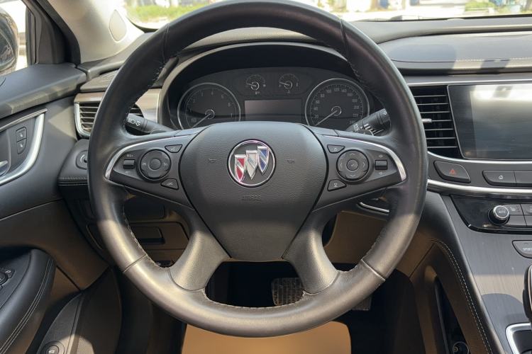 Used Buick LaCrosse 2021 652T Luxury Model Steering Wheel