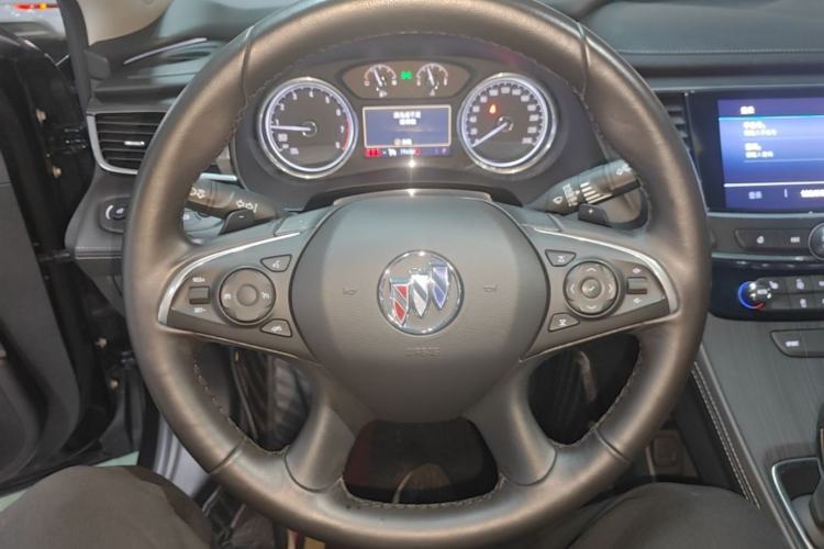 Used Buick LaCrosse 2021 652T Luxury Model Steering Wheel