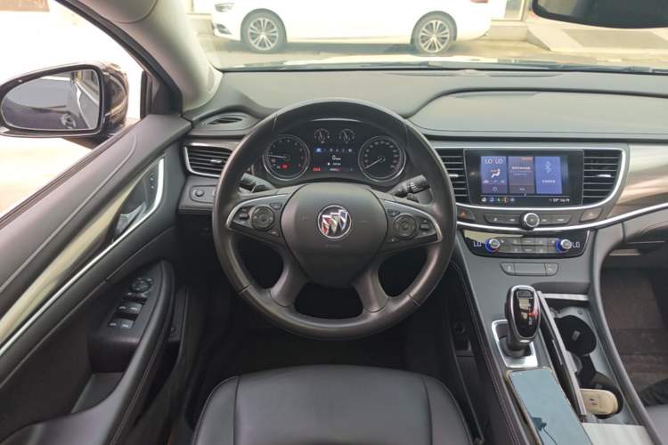 Used Buick LaCrosse 2021 552T Luxury Version Steering Wheel