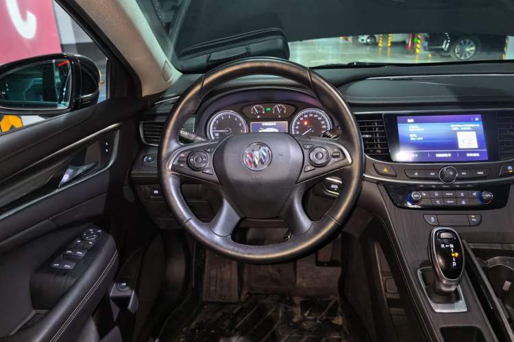 Used Buick LaCrosse 2021 552T Luxury Version Steering Wheel