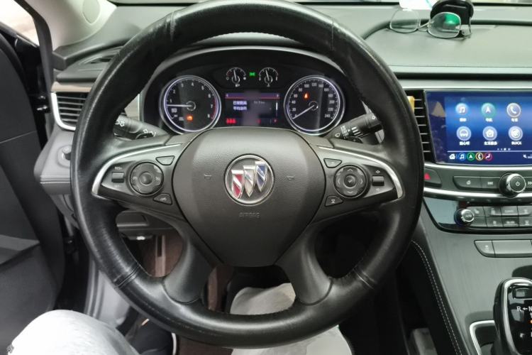 Used Buick LaCrosse 2021 552T Luxury Version Steering Wheel