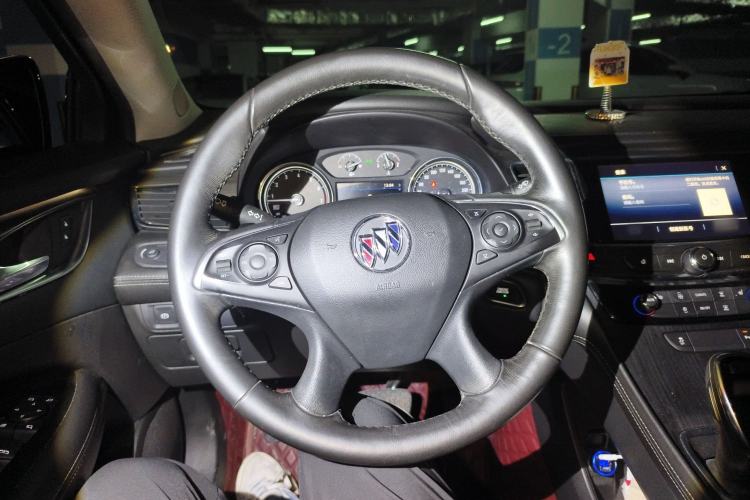 Used Buick LaCrosse 2021 552T Luxury Version Steering Wheel