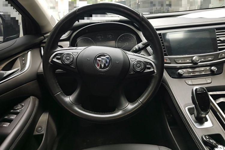 Used Buick LaCrosse 2021 552T Luxury Version Steering Wheel