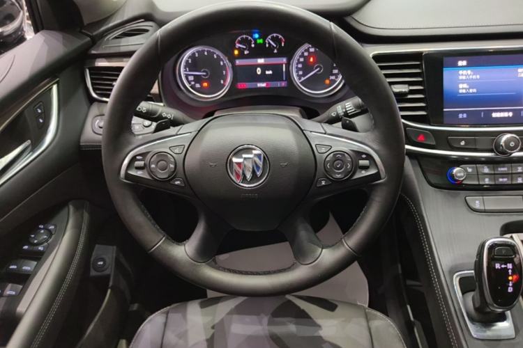Used Buick LaCrosse 2021 552T Luxury Version Steering Wheel