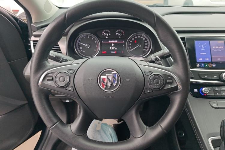 Used Buick LaCrosse 2021 652T Luxury Model Steering Wheel