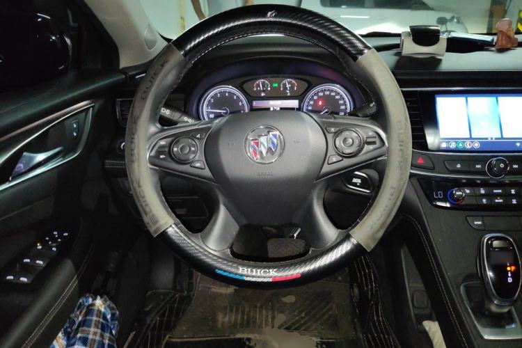 Used Buick LaCrosse 2021 652T Luxury Model Steering Wheel