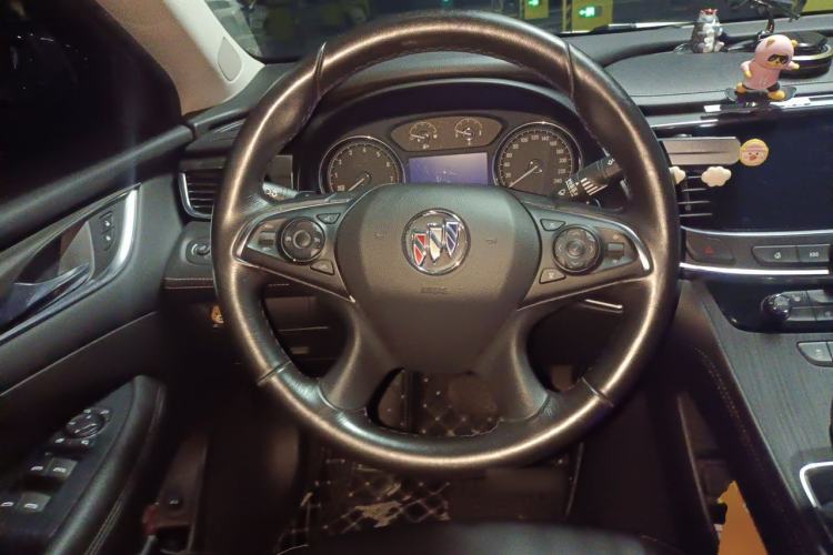 Used Buick LaCrosse 2021 552T Luxury Version Steering Wheel