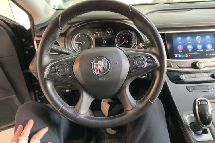 Used Buick LaCrosse 2021 552T Luxury Version Steering Wheel