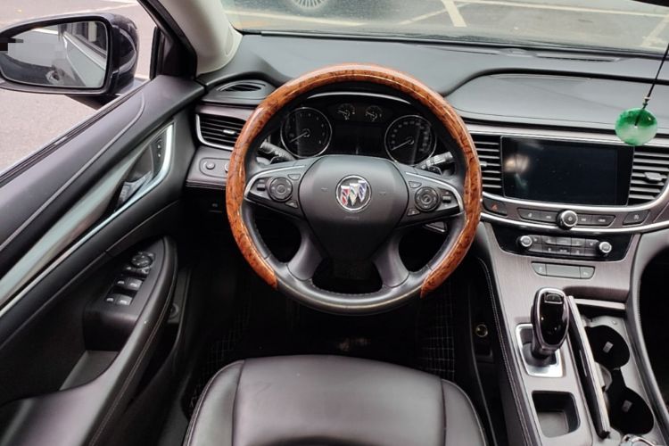 Used Buick LaCrosse 2021 552T Luxury Version Steering Wheel
