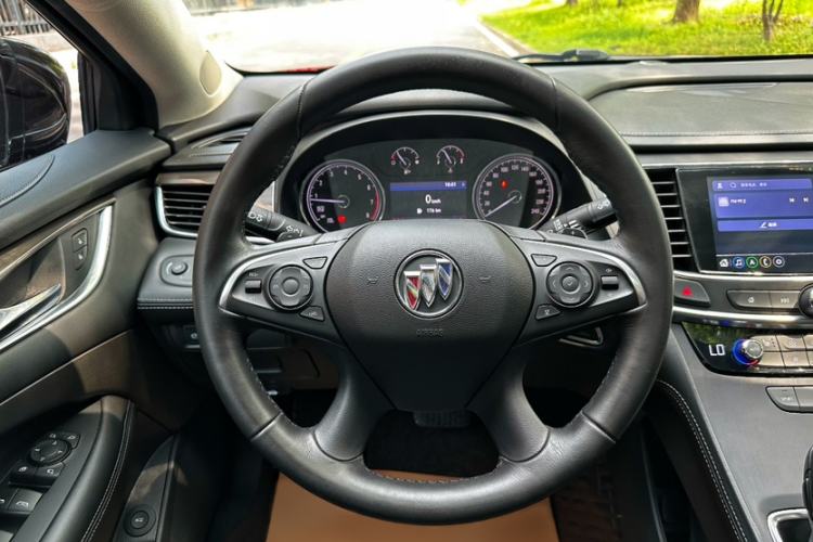 Used Buick LaCrosse 2021 652T Luxury Model Steering Wheel