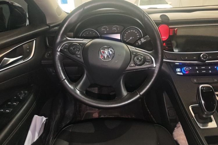 Used Buick LaCrosse 2021 552T Luxury Version Steering Wheel