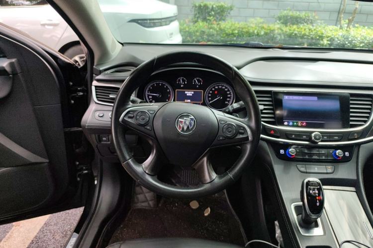 Used Buick LaCrosse 2021 652T Luxury Model Steering Wheel