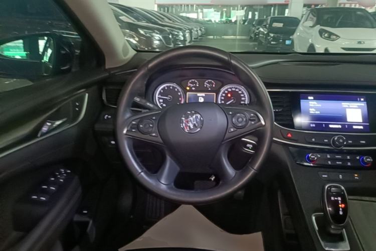 Used Buick LaCrosse 2021 652T Luxury Model Steering Wheel