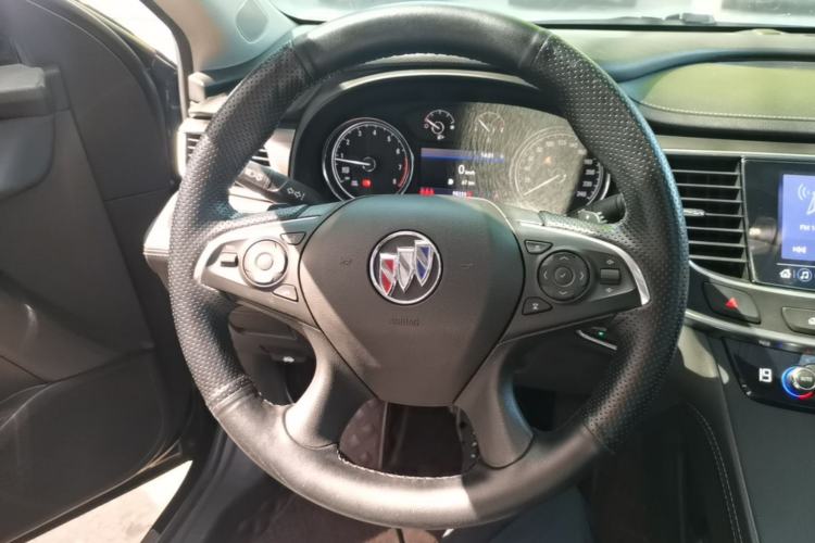 Used Buick LaCrosse 2021 552T Luxury Version Steering Wheel