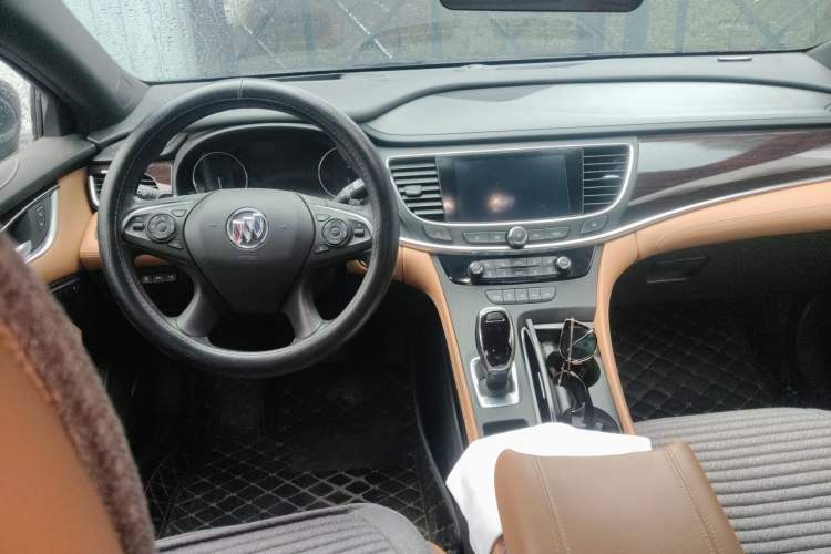 Used Buick LaCrosse 2021 652T Premium Edition Steering Wheel