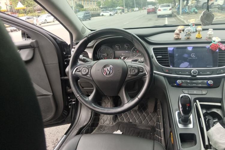 Used Buick LaCrosse 2021 652T Luxury Model Steering Wheel