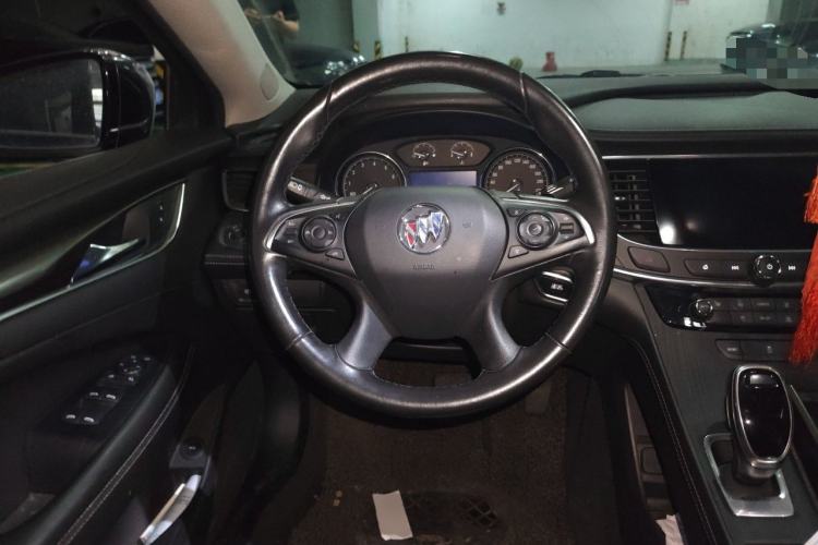 Used Buick LaCrosse 2021 652T Luxury Model Steering Wheel