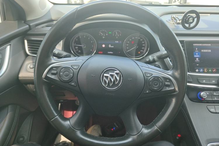 Used Buick LaCrosse 2021 652T Luxury Model Steering Wheel