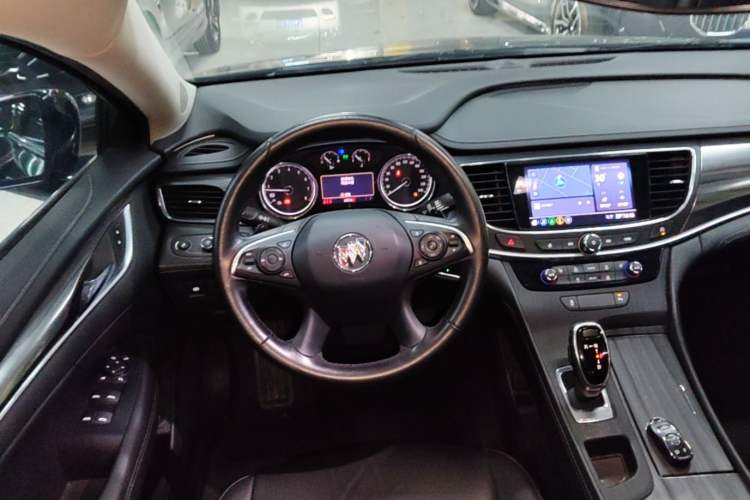Used Buick LaCrosse 2021 552T Luxury Version Steering Wheel