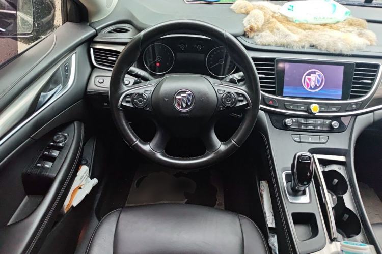 Used Buick LaCrosse 2021 652T Luxury Model Steering Wheel
