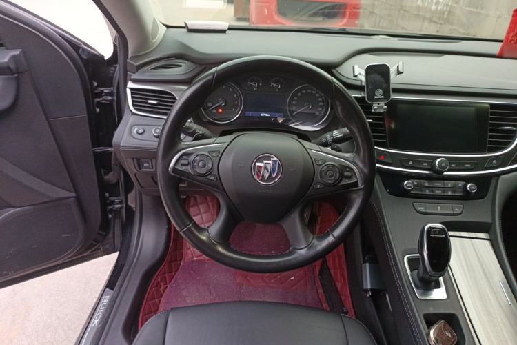 Used Buick LaCrosse 2021 652T Luxury Model Steering Wheel