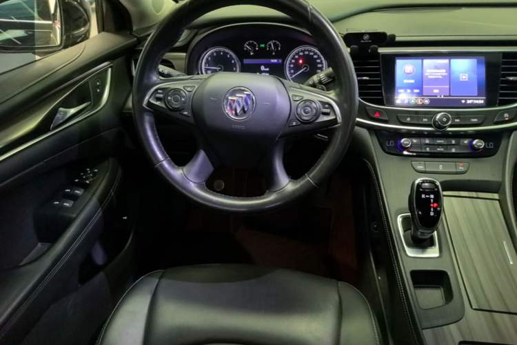 Used Buick LaCrosse 2021 652T Luxury Model Steering Wheel