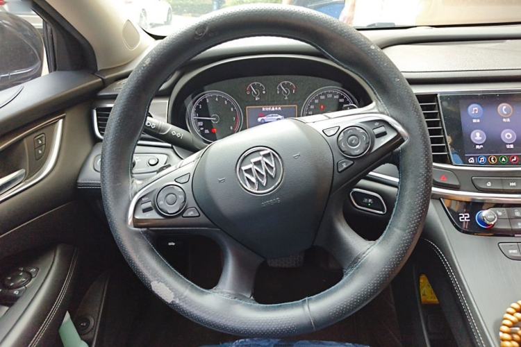 Used Buick LaCrosse 2021 652T Luxury Model Steering Wheel