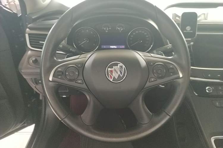 Used Buick LaCrosse 2021 552T Luxury Version Steering Wheel