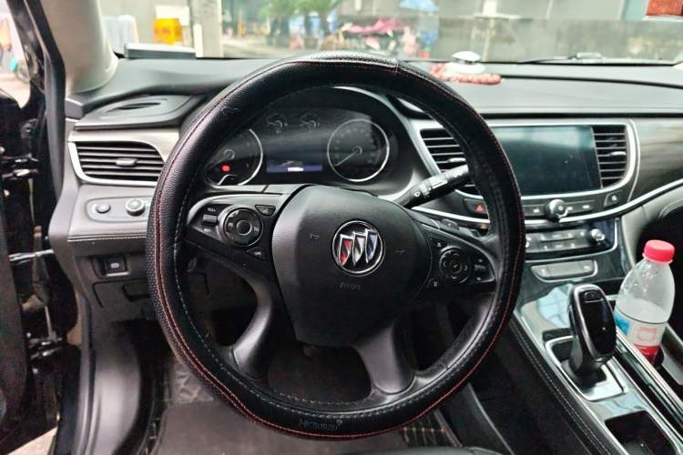 Used Buick LaCrosse 2021 552T Luxury Version Steering Wheel
