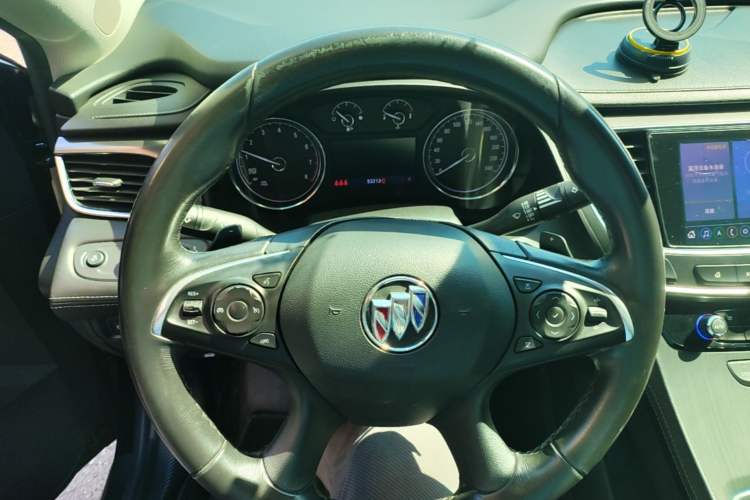 Used Buick LaCrosse 2021 652T Luxury Model Steering Wheel