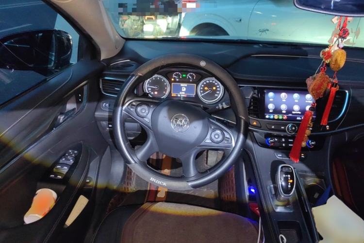 Used Buick LaCrosse 2021 652T Luxury Model Steering Wheel