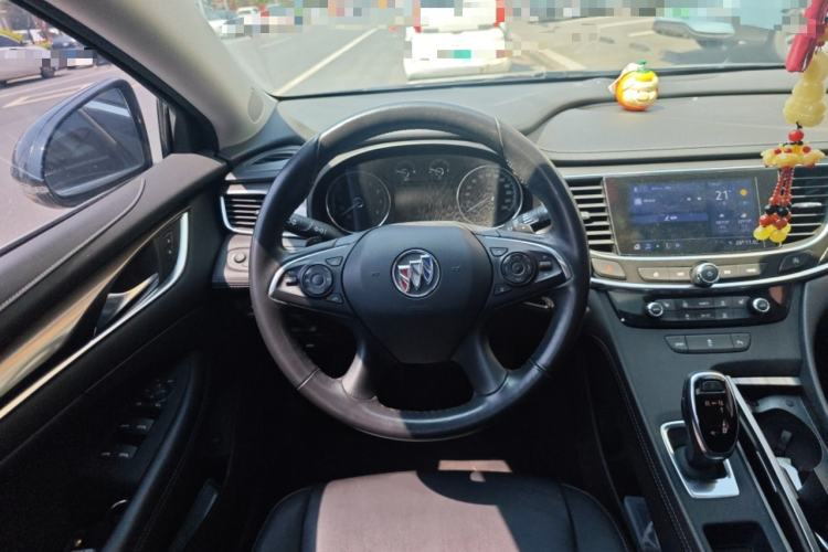 Used Buick LaCrosse 2021 652T Luxury Model Steering Wheel