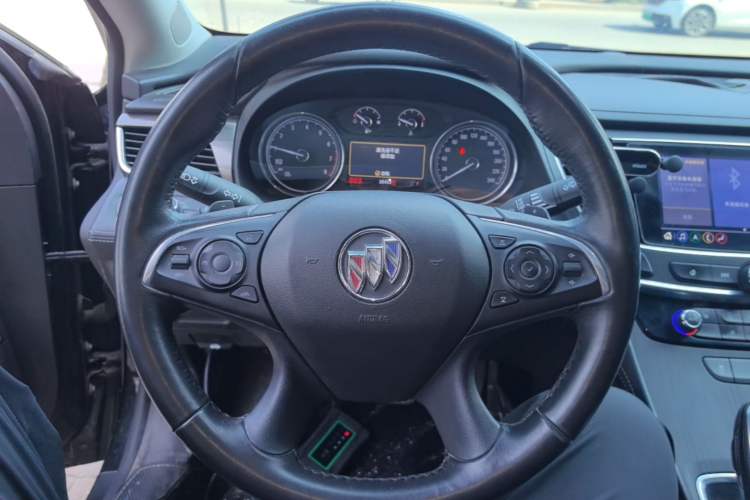 Used Buick LaCrosse 2021 552T Luxury Version Steering Wheel