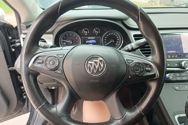 Used Buick LaCrosse 2021 652T Luxury Model Steering Wheel