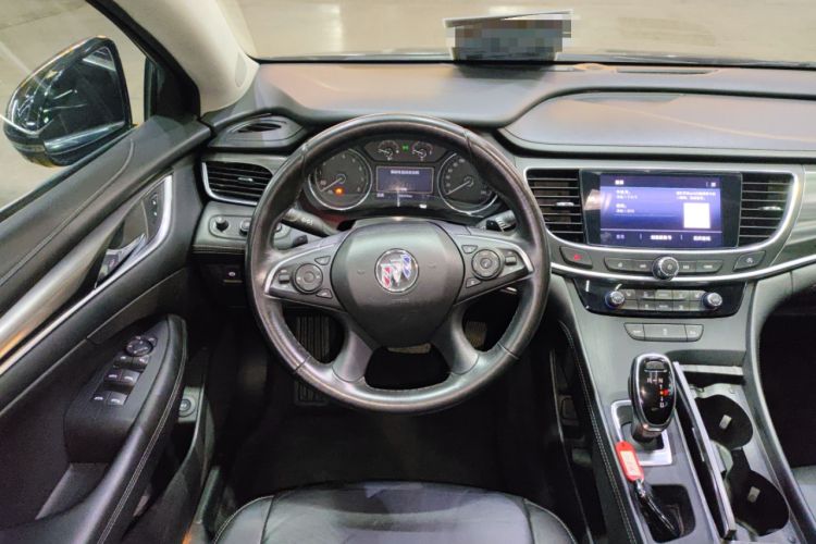 Used Buick LaCrosse 2021 652T Luxury Model Steering Wheel