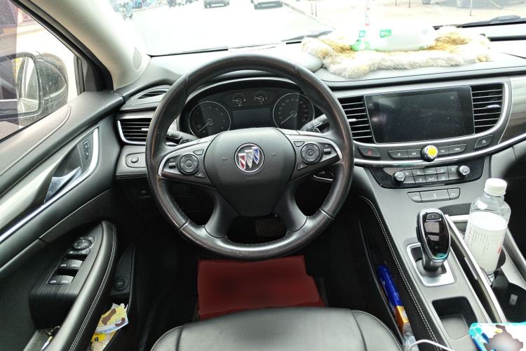 Used Buick LaCrosse 2021 652T Luxury Model Steering Wheel