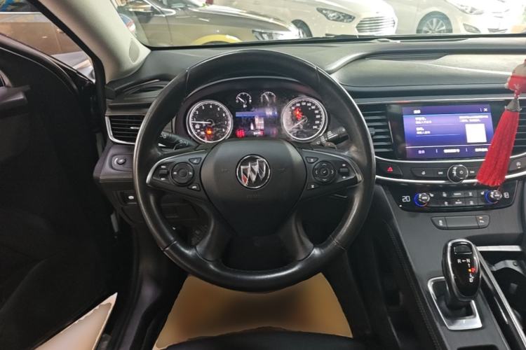 Used Buick LaCrosse 2021 552T Luxury Version Steering Wheel