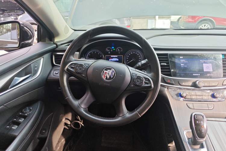 Used Buick LaCrosse 2021 552T Luxury Version Steering Wheel