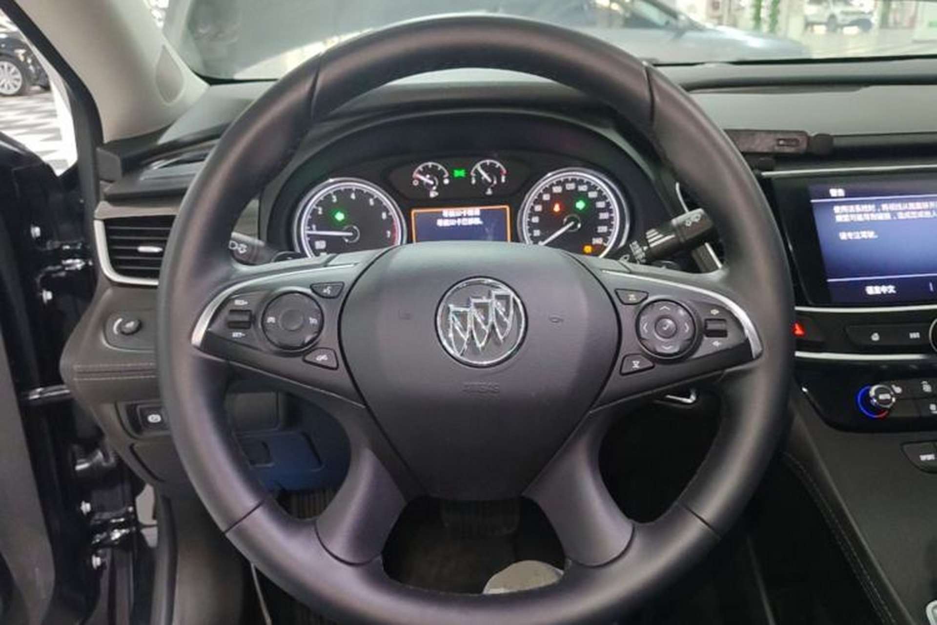 Used Buick LaCrosse 2021 652T Luxury Model Steering Wheel