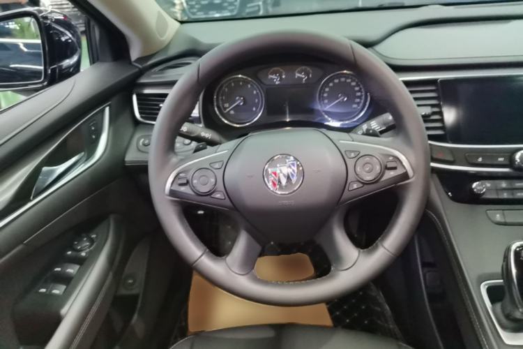 Used Buick LaCrosse 2021 552T Luxury Version Steering Wheel
