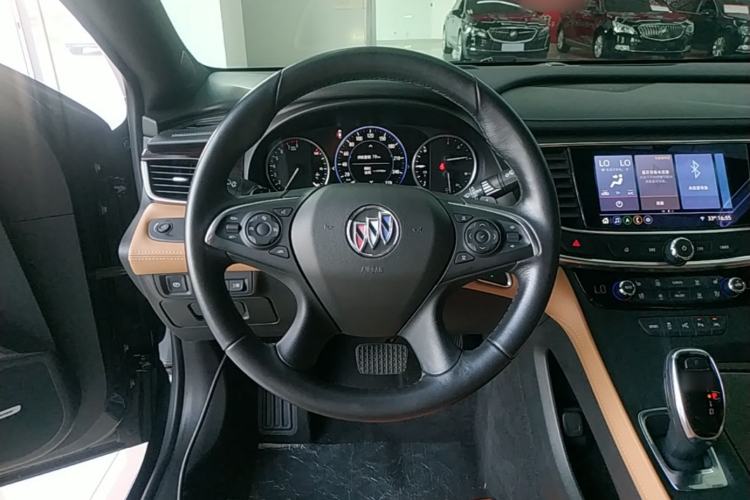 Used Buick LaCrosse 2021 652T Premium Edition Steering Wheel