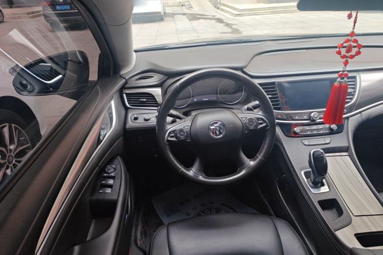 Used Buick LaCrosse 2021 552T Luxury Version Steering Wheel