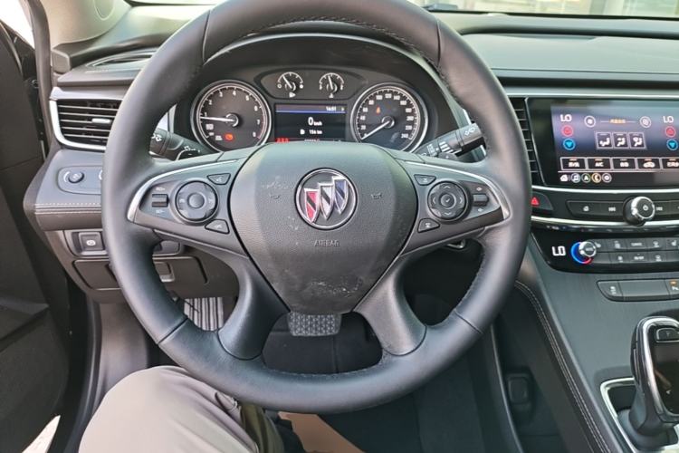 Used Buick LaCrosse 2021 552T Luxury Version Steering Wheel